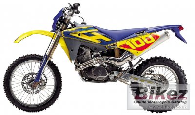 2004 Husqvarna TE 570 photo